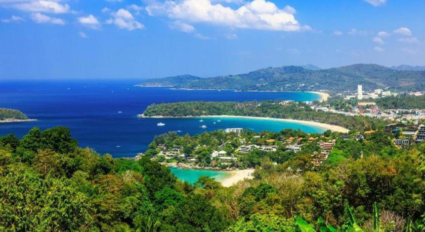 Triple Rund Place Hotel Patong Zewnętrze zdjęcie