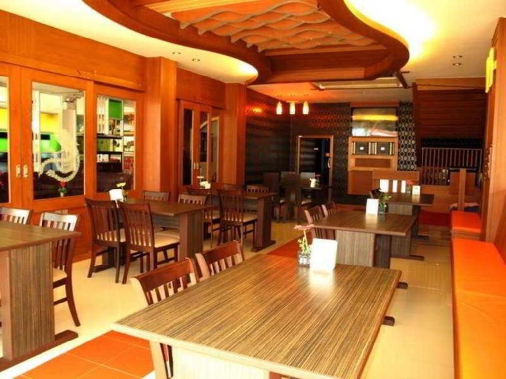 Triple Rund Place Hotel Patong Zewnętrze zdjęcie