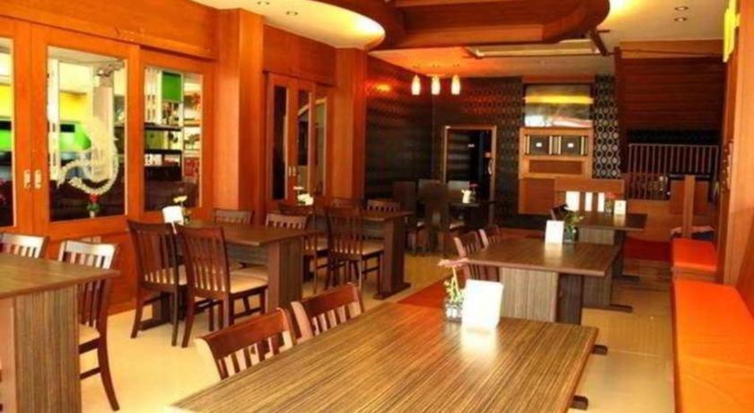 Triple Rund Place Hotel Patong Zewnętrze zdjęcie