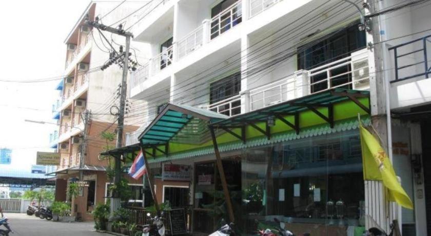 Triple Rund Place Hotel Patong Zewnętrze zdjęcie