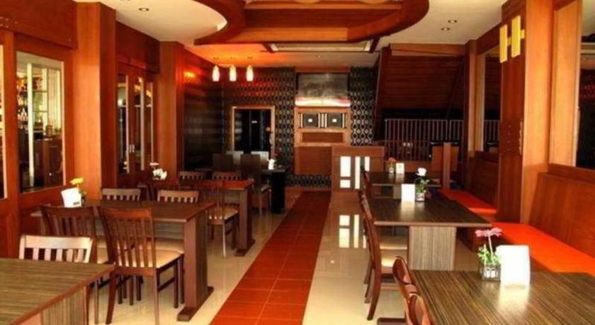 Triple Rund Place Hotel Patong Zewnętrze zdjęcie