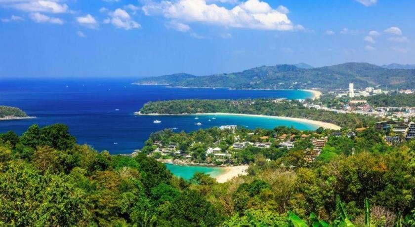 Triple Rund Place Hotel Patong Zewnętrze zdjęcie
