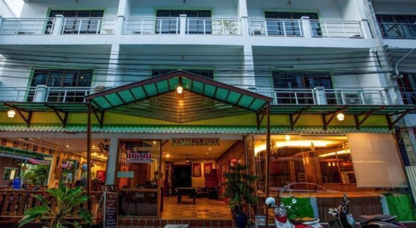 Triple Rund Place Hotel Patong Zewnętrze zdjęcie
