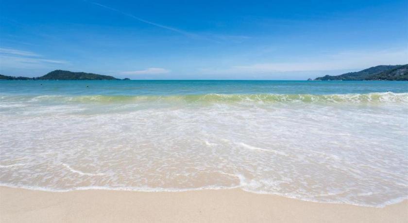 Triple Rund Place Hotel Patong Zewnętrze zdjęcie