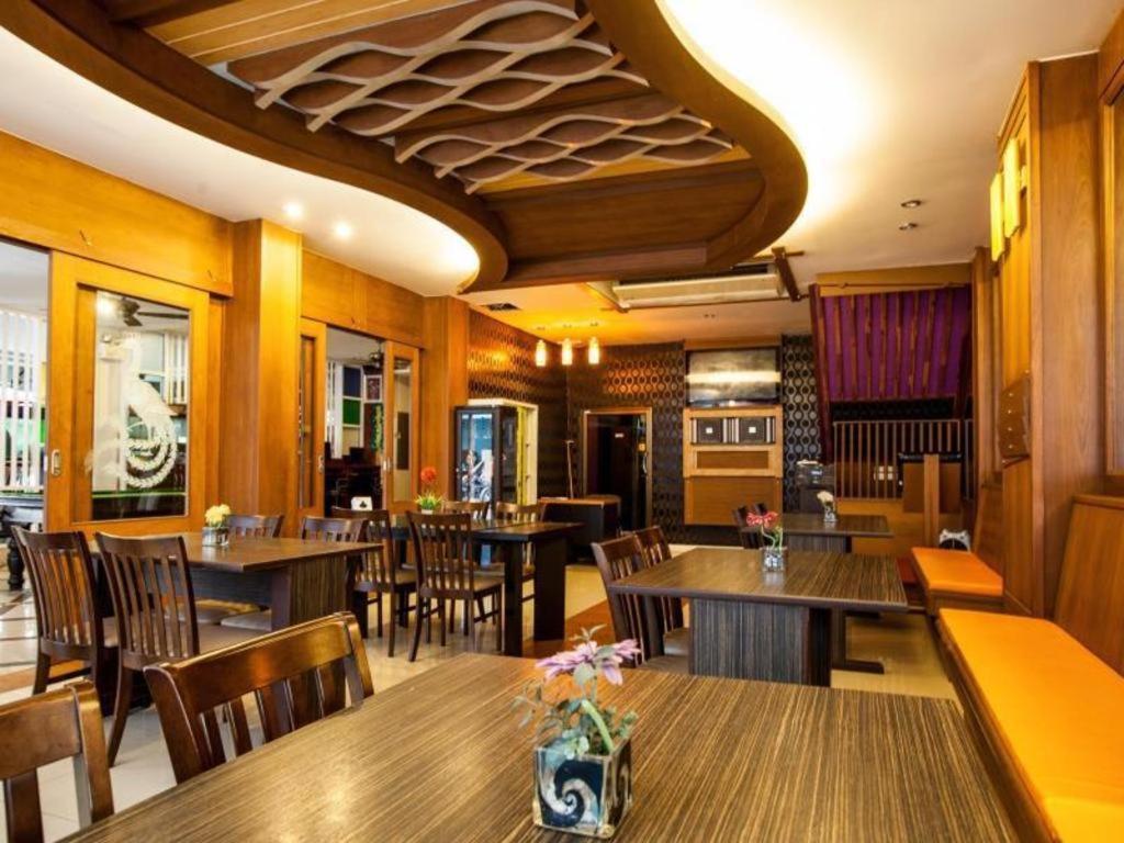 Triple Rund Place Hotel Patong Zewnętrze zdjęcie