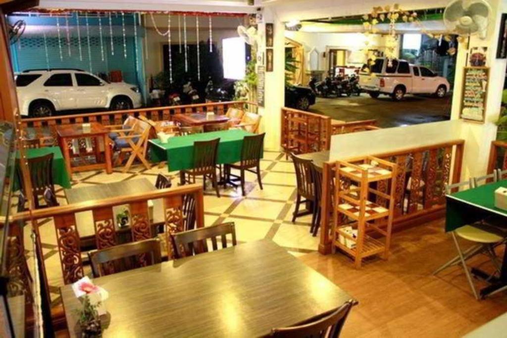 Triple Rund Place Hotel Patong Zewnętrze zdjęcie