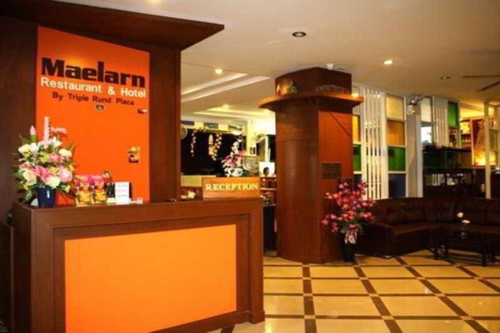 Triple Rund Place Hotel Patong Zewnętrze zdjęcie